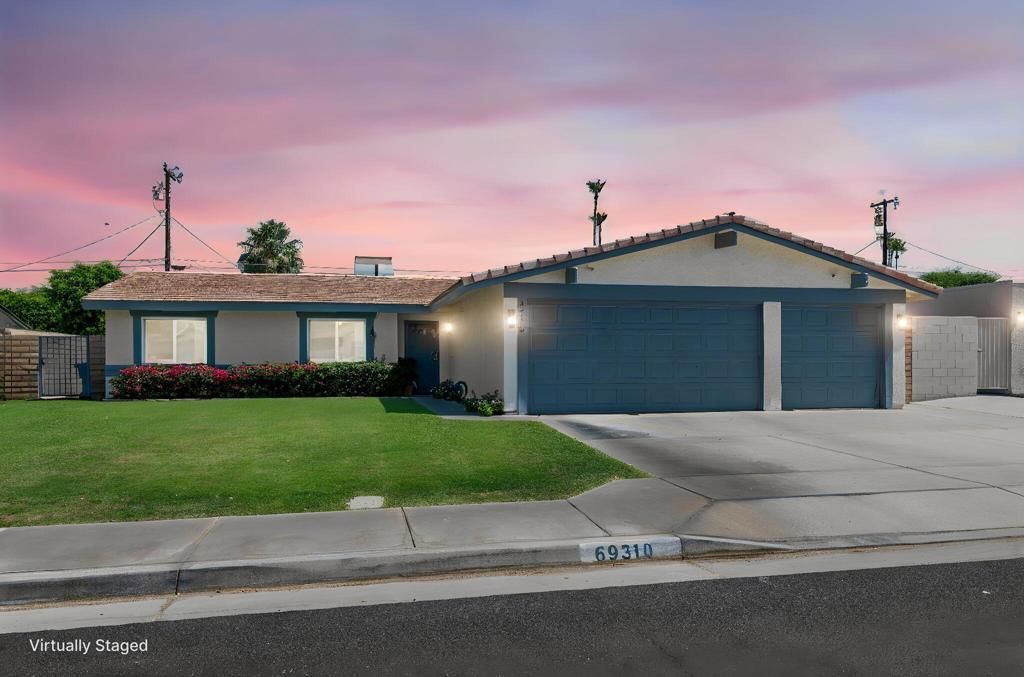 69310 Nilda Drive, Cathedral City
