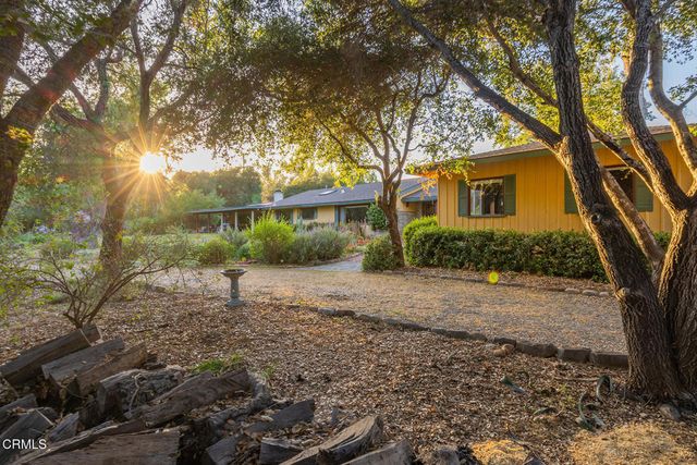 918 El Toro Road, Ojai