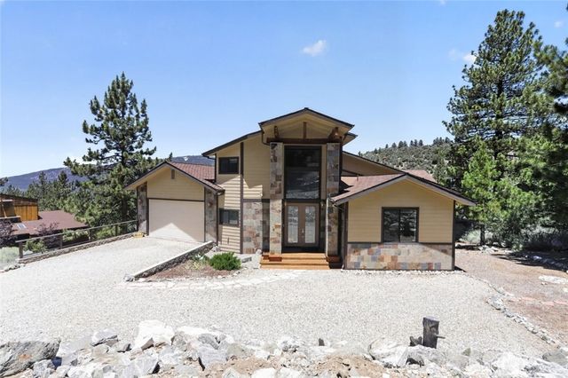 15117 Chestnut Drive, Pine Mountain Club