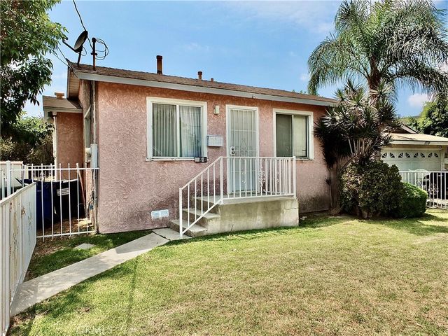 11743 Slater, Los Angeles