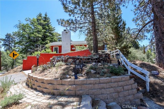 567 Silver Tip Drive, Big Bear Lake