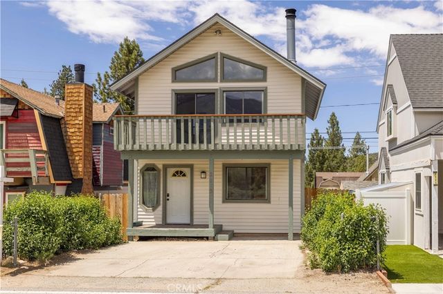 2115 State Lane, Big Bear City