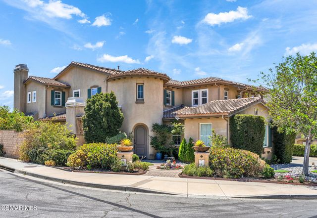 3936 Eagle Flight Drive, Simi Valley