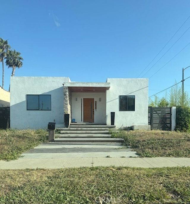 1858 W 78th, Los Angeles