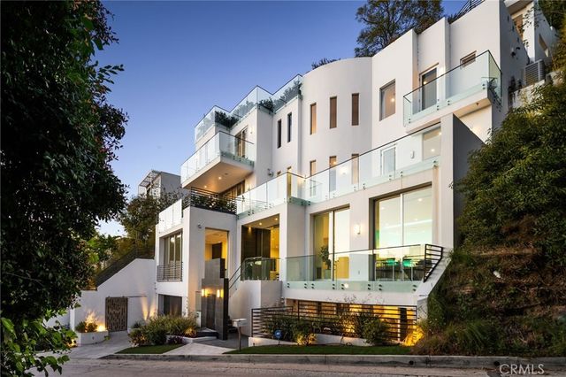 9459 Beverly Crest, Beverly Hills