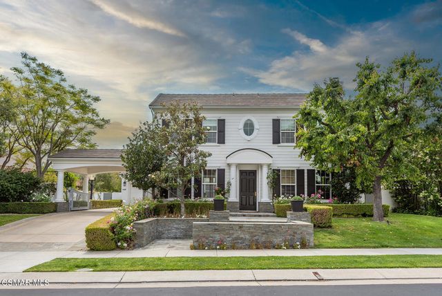 4169 Prado De La Puma, Calabasas