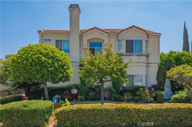 1316 E Palm Avenue # A, San Gabriel