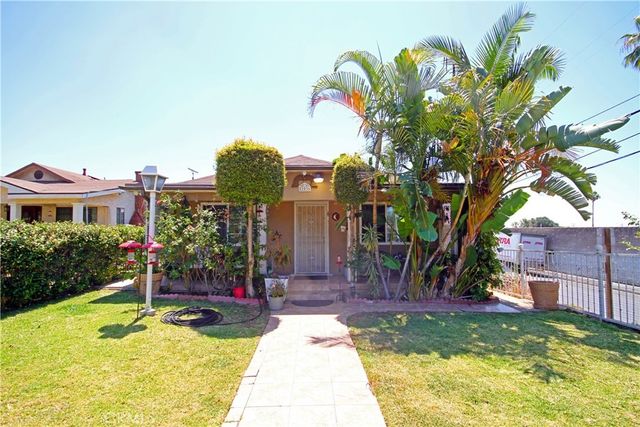 1036 S Grande Vista, Los Angeles