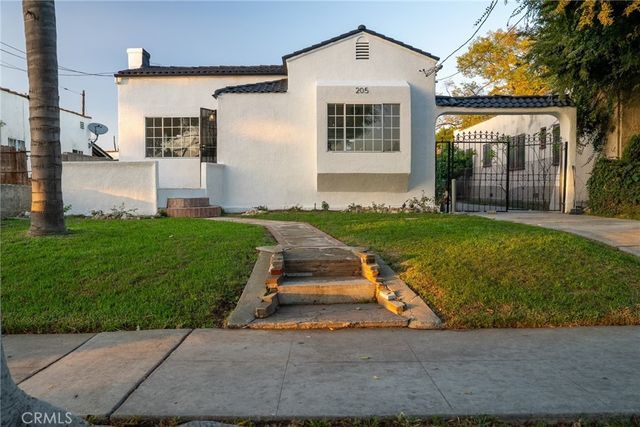 205 W Hardy Street, Inglewood