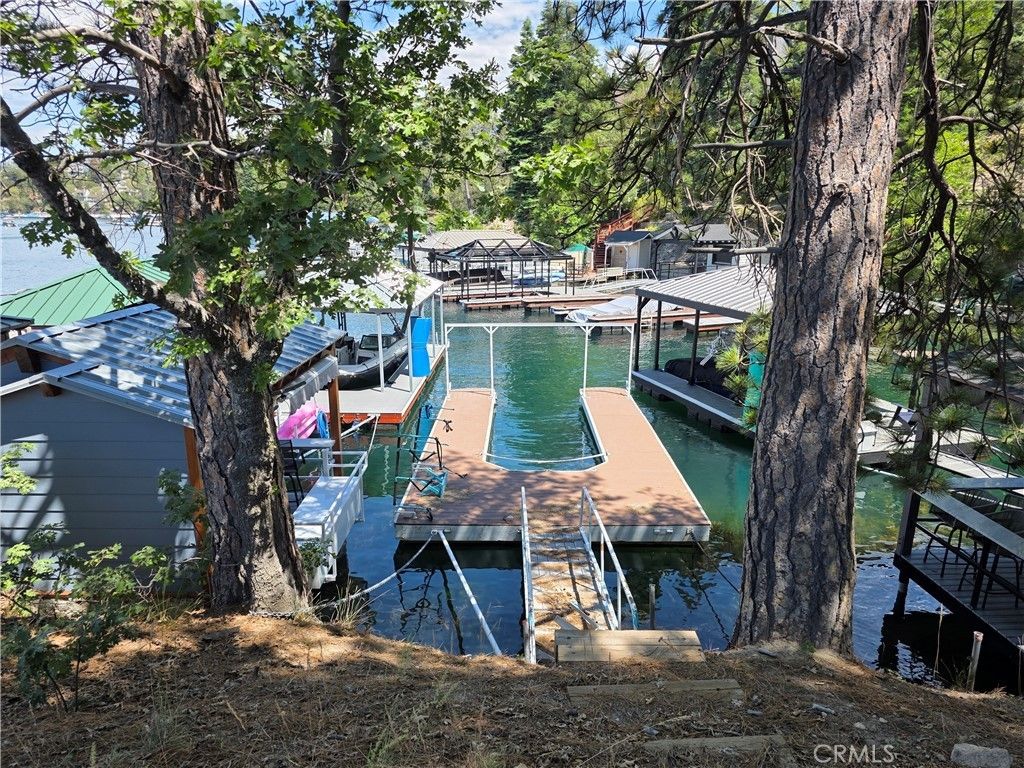 464 S 464- Single Slip, Lake Arrowhead