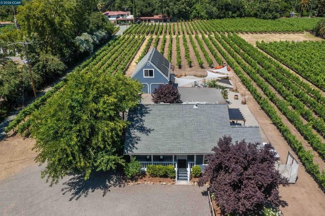 100 Foothill Blvd, Calistoga