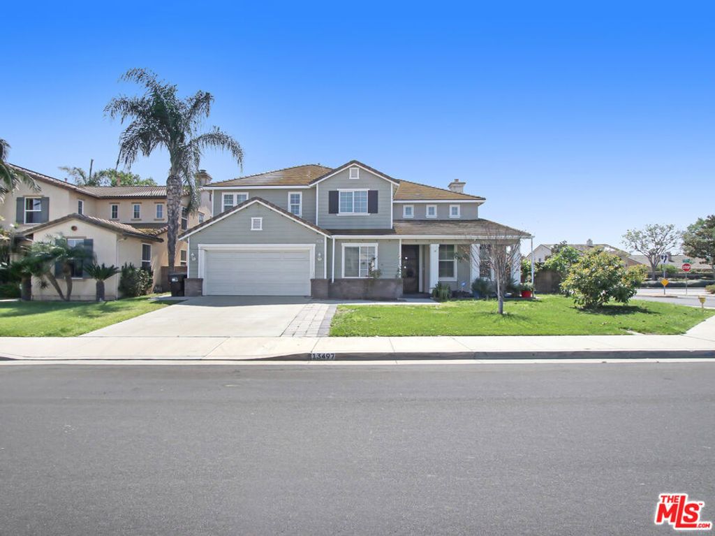 13497 Beaver Creek Drive, Eastvale