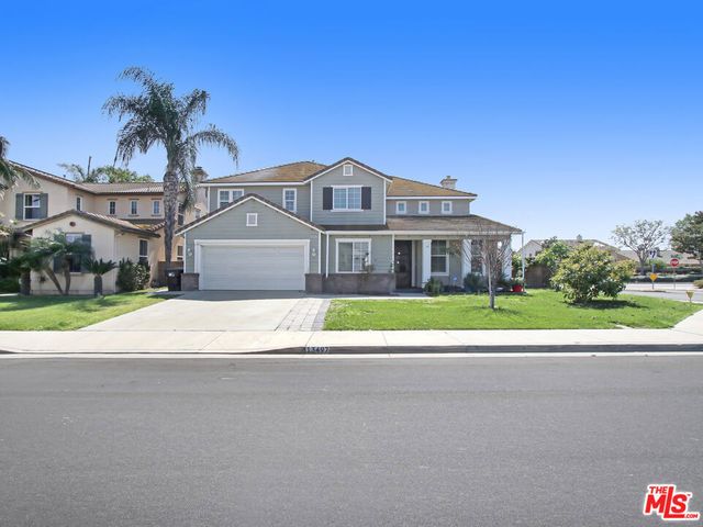 13497 Beaver Creek Drive, Eastvale
