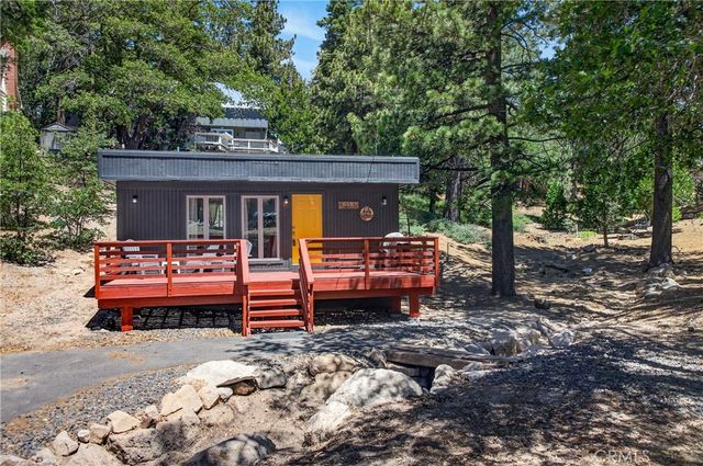 650 Dahlia, Green Valley Lake