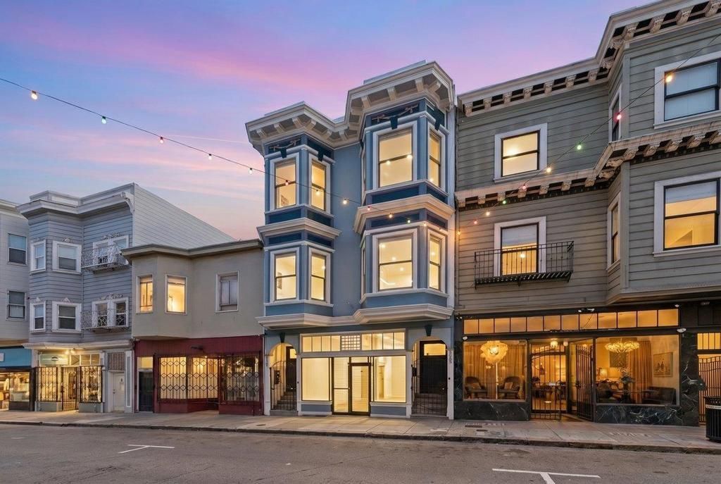 1427 Grant Avenue, San Francisco