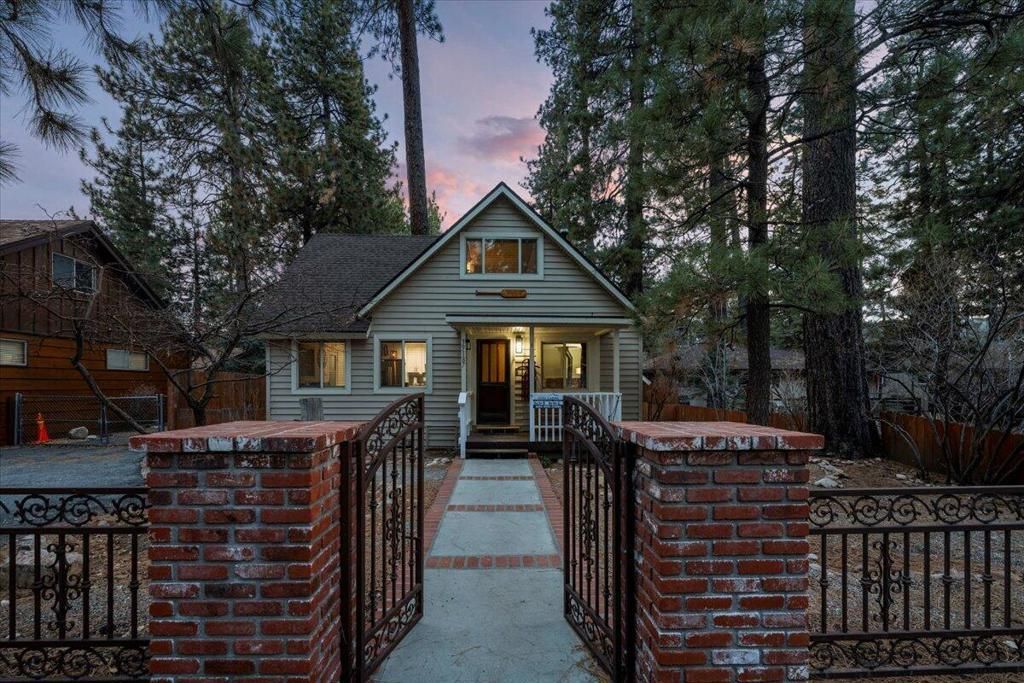 39187 N Bay Drive, Big Bear