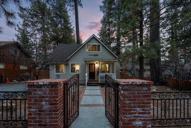 39187 N Bay Drive, Big Bear