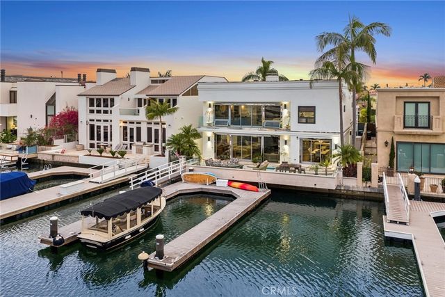 500 Harbor Island Drive, Newport Beach