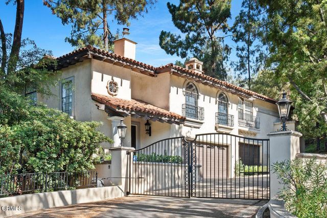 70 N Arroyo Boulevard, Pasadena