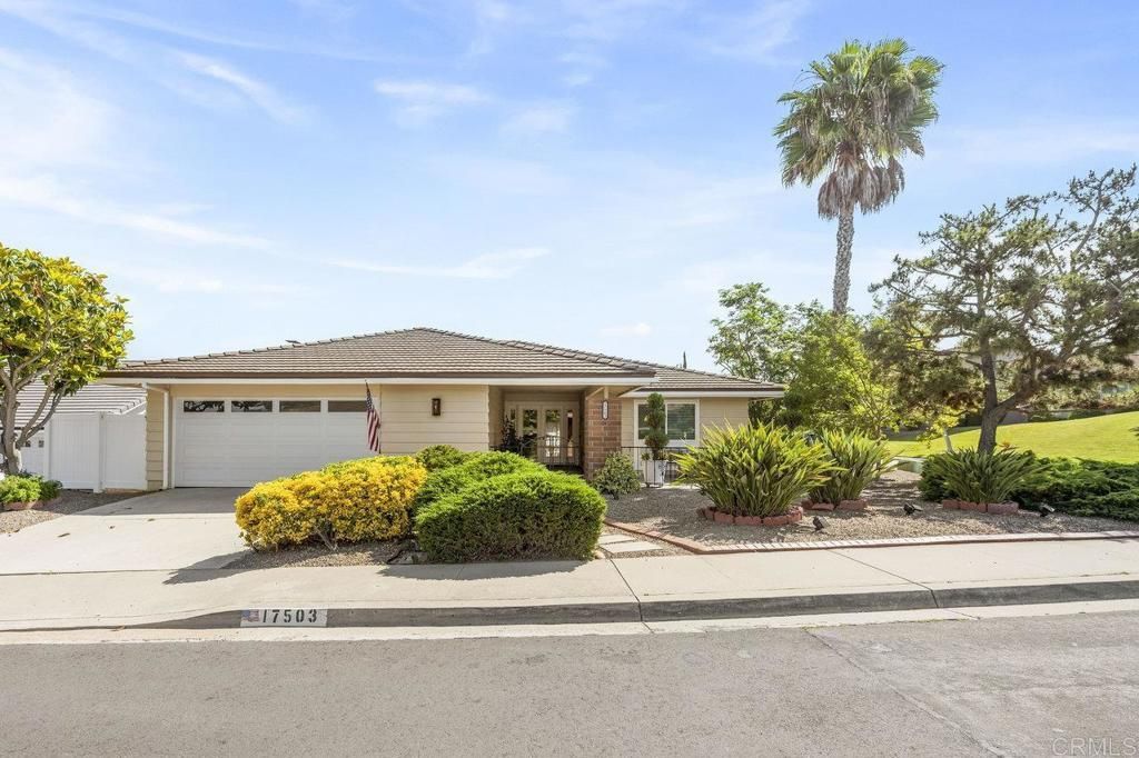 17503 Plaza Dolores, San Diego