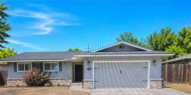 3195 Nottingham, Merced