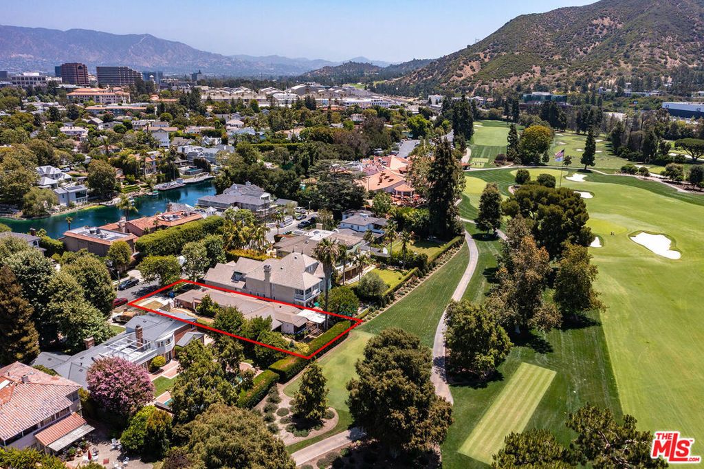 10058 Valley Spring Lane, Toluca Lake