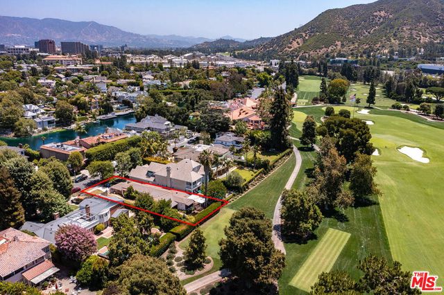 10058 Valley Spring Lane, Toluca Lake