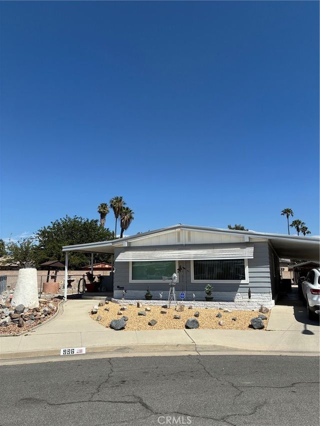 996 San Francisco, Hemet