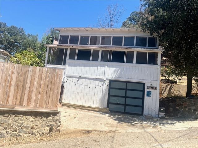 14912 Kitterman, Silverado Canyon