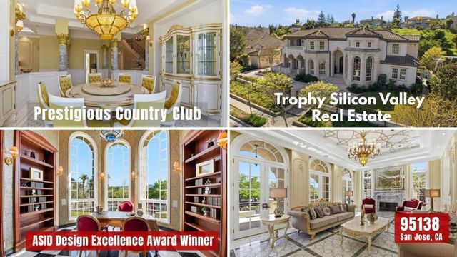 5471 Country Club Parkway, San Jose