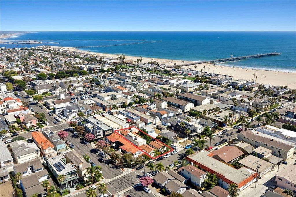 142 144 6th Street, Seal Beach