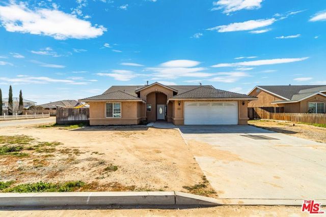 9516 Mendiburu Road, California City