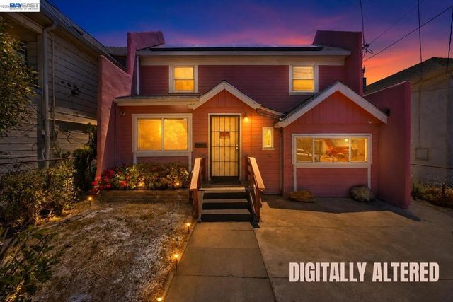 1828 Rosedale Ave, Oakland