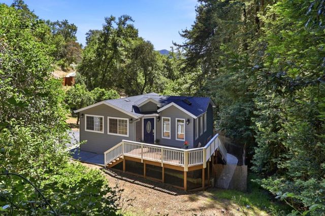 21568 Alma Court, Los Gatos