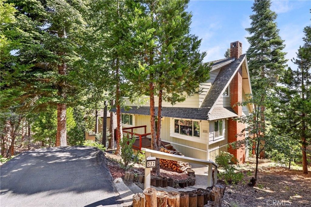 532 Old Toll, Lake Arrowhead
