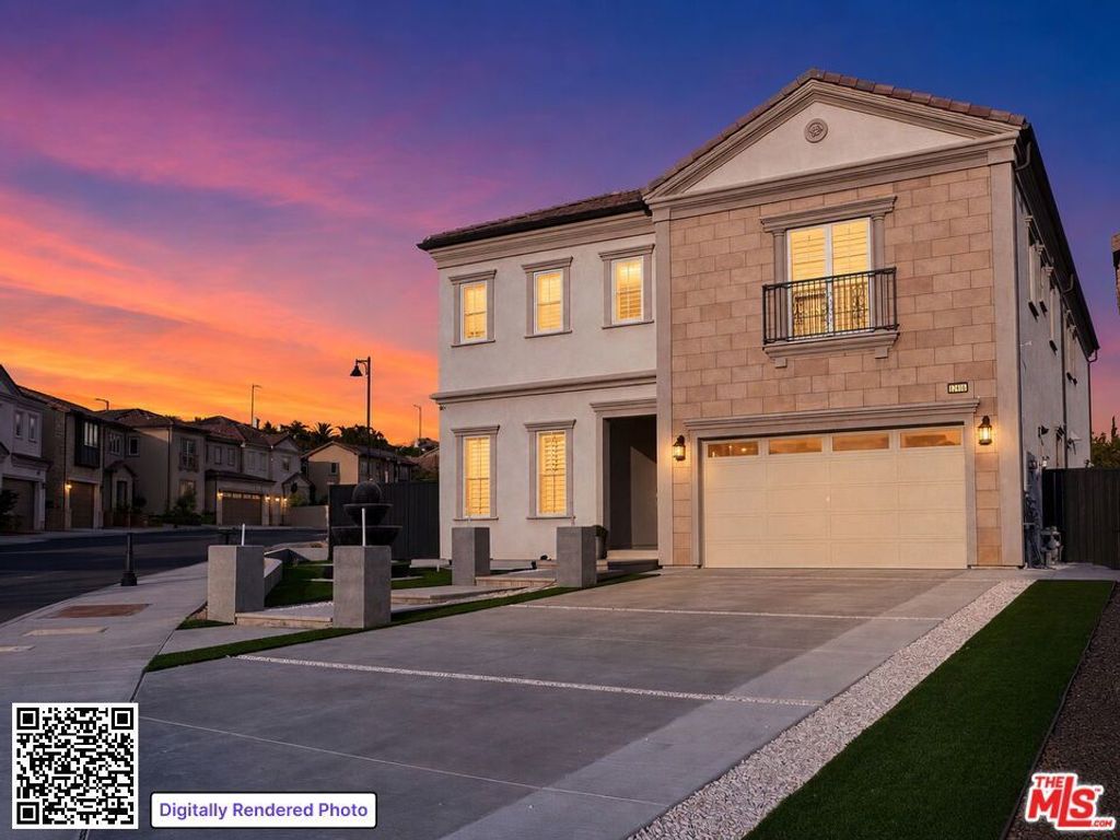 12316 N Finch Court, Porter Ranch