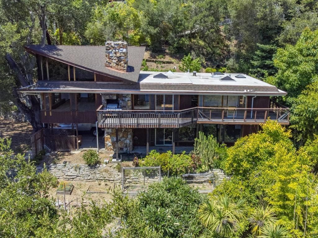 2 Monte Verde, Santa Cruz