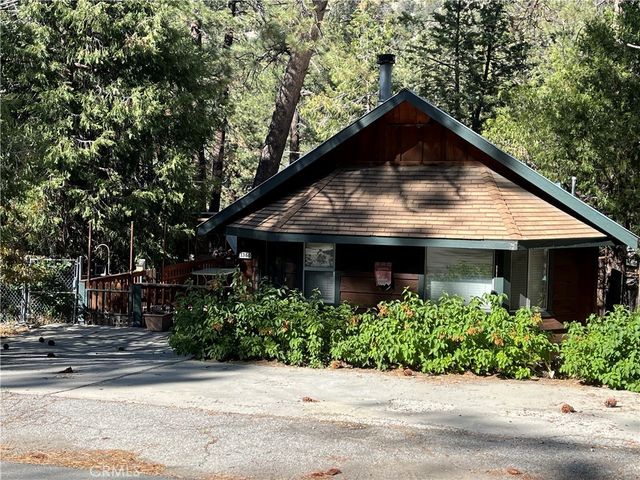 1366 Laura, Wrightwood