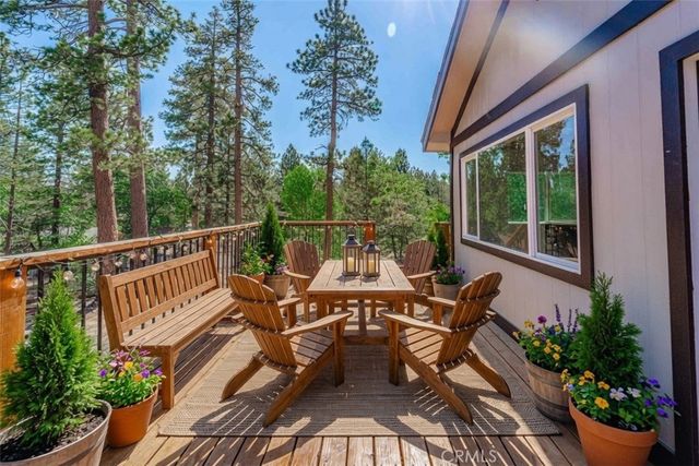 872 Hill, Big Bear Lake