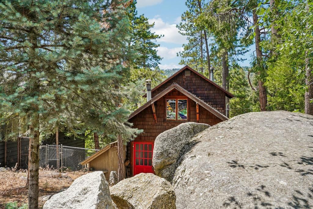 53580 Country Club Drive, Idyllwild
