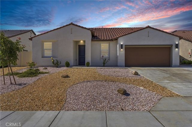212 Artina, Tehachapi