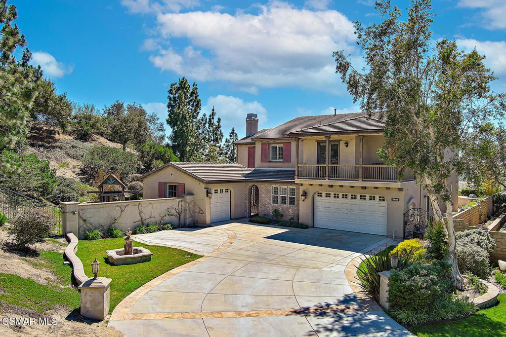3401 Deep Waters Court, Simi Valley