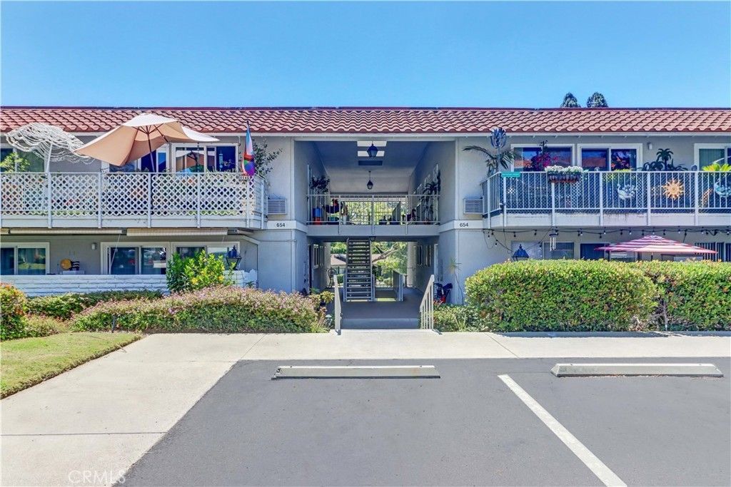 654 Avenida Sevilla # A, Laguna Woods