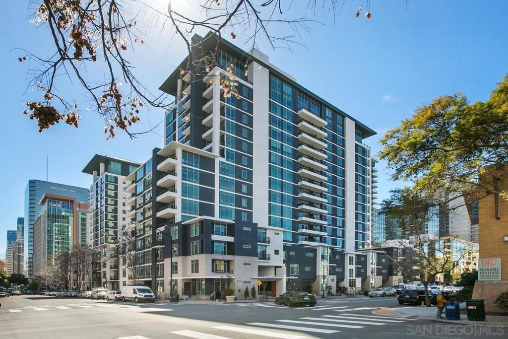 425 W Beech # 204, San Diego