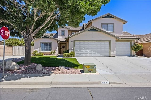 3459 Desert Cloud Avenue, Rosamond