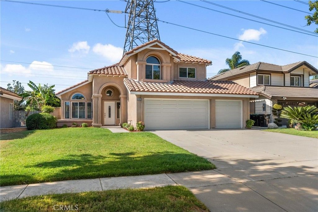 6860 Stone Pine Court, Chino