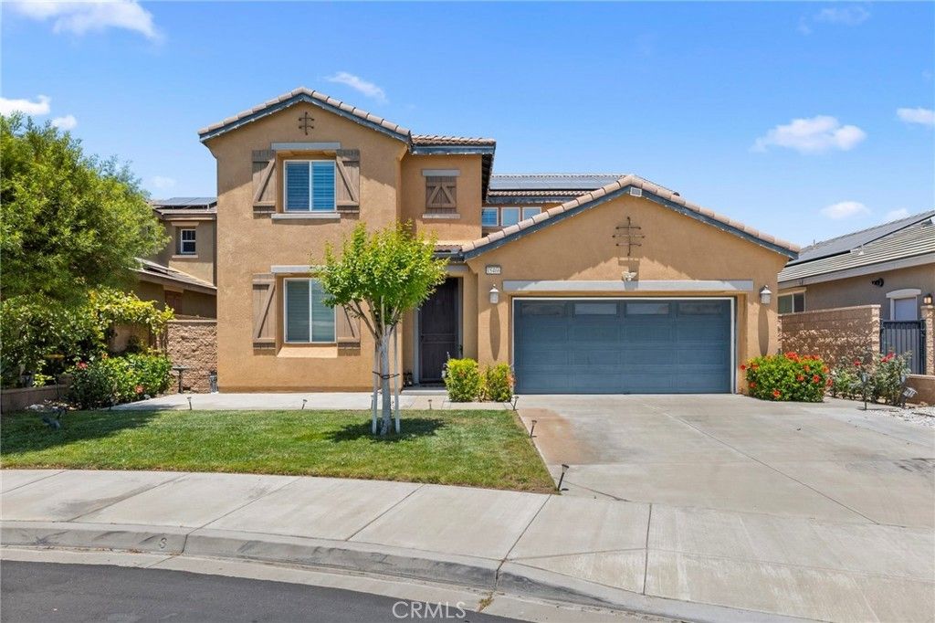 15466 Red Pepper, Fontana