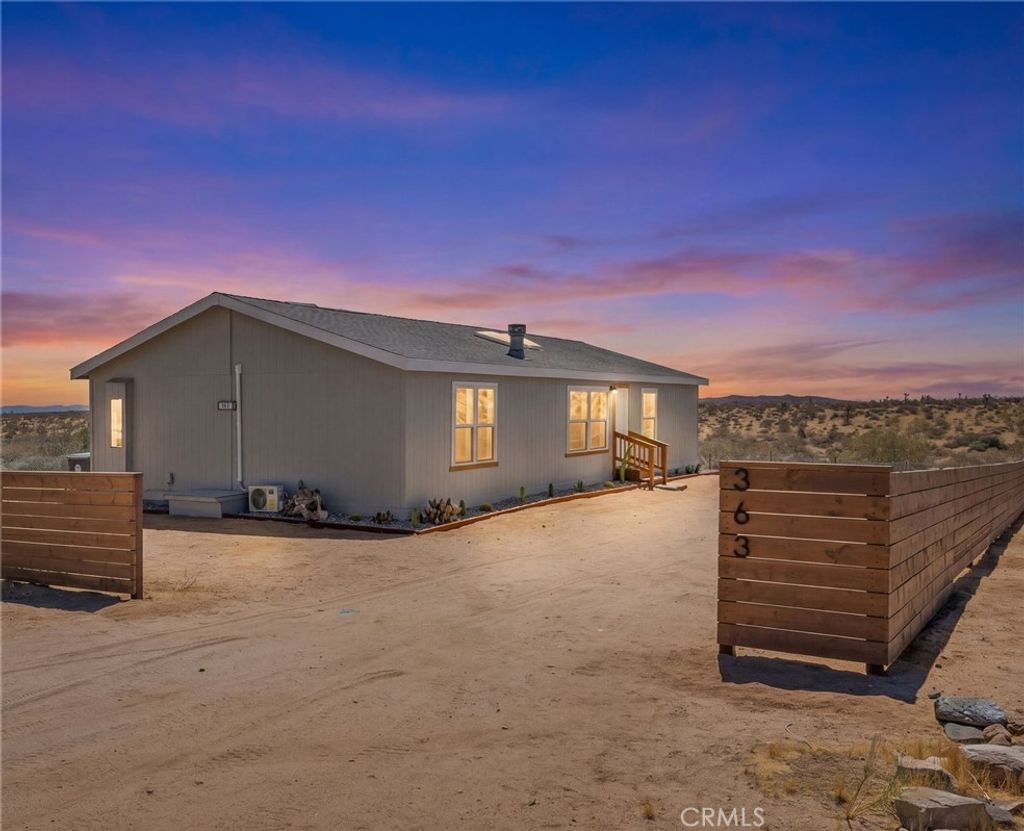 363 Delgada Avenue, Yucca Valley