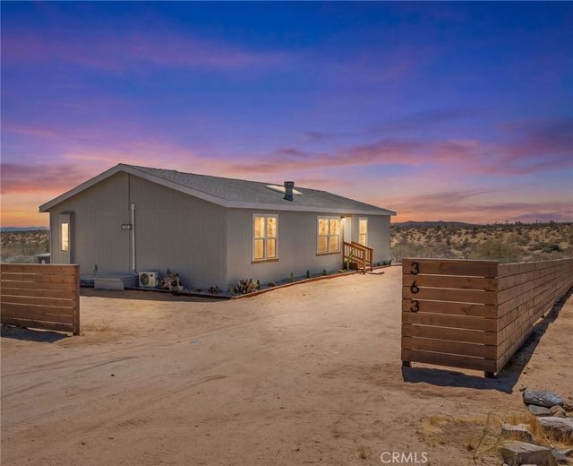 363 Delgada Avenue, Yucca Valley
