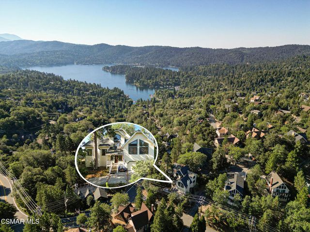 27454 Matterhorn Drive, Lake Arrowhead
